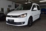 Volkswagen Caddy 2.0 TDI DSG Edition 30 AHK Climatronic - Volkswagen Caddy: Kombi