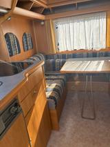 Andere Swift Toscane 410 Mover neu & Teilvorz. neu - Wohnwagen Swift