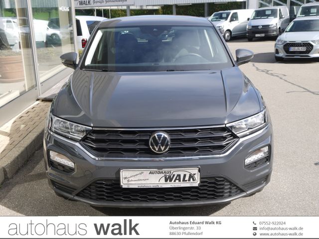 VW T-Roc 2.0 TDI NAVI DAB APS