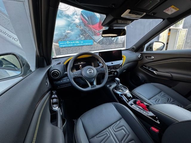 Fahrzeugabbildung Nissan Juke 1.6 Hybrid N-Sport*TechoPack*Bose*BFS*MJ25