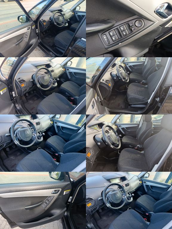 Citroen C4 Picasso Tendance*TEMP*PDC*KLIMA*AHK*TÜV*EURO5