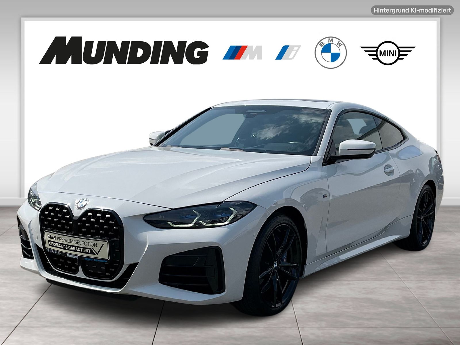 BMW M440i xDrive A Coupé M-Sport HUD Navi BMWLiCoPlu foto 1