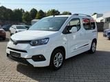 Toyota Proace City Verso 1.2 12V Turbo Automatik - Toyota Proace City: Automatik