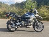 BMW R1100GS - MOTORRAD AUS DEM JAHR 1994