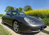 Porsche 996 Carrera Coupé Carrera - gebrauchte Porsche 996 aus dem Jahr 2000