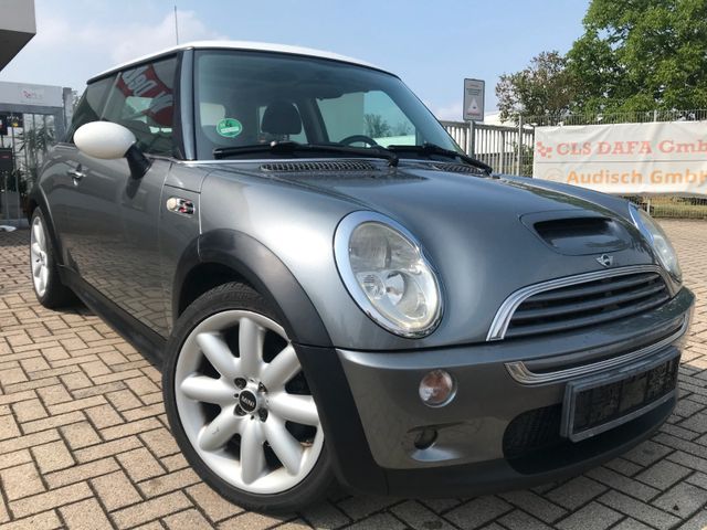 MINI COOPER S *nur 89.000 km*Leder**