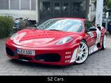 Ferrari F430 F1 RACING SEATS CARBON 3.HAND DE-FAHRZEUG - Ferrari F430: Coupe