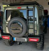 Suzuki Jimny - gebrauchte Suzuki Jimny aus dem Jahr 2024