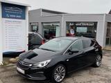 Opel Astra K Lim. 5-trg. Ultimate/Leder/Navi/ACC/LED - gebrauchte Opel Astra aus dem Jahr 2018
