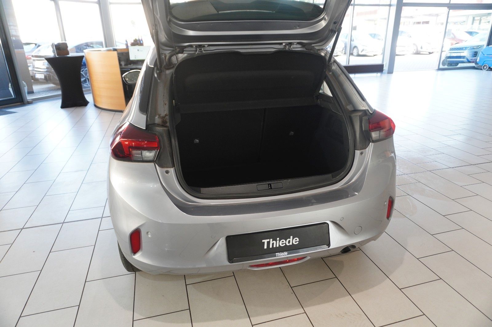 Fahrzeugabbildung Opel Corsa F 1.2 ELEGANCE NAVI/LED/TEMP./SPORT/DAB+
