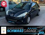 Peugeot 206 + Generation*SPORTSITZE*KLIMA*ISOFIX* - Peugeot 206 mit Benzin-Antrieb