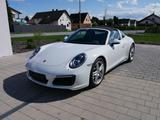 Porsche 911 Targa 4S*Deutsche EZ.*1.HAND*PDK*NAVI*XENON* - Porsche: 911