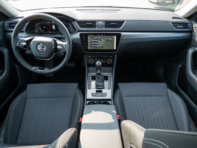 Foto Nummer 6: SKODA Superb