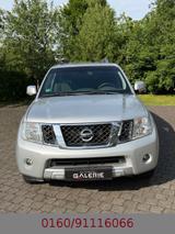 Nissan Pathfinder 2.5 dCi SE 2.Hand|KEYLESS|NAVI - Nissan Pathfinder: Geländewagen