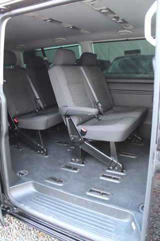 Volkswagen T6 Caravelle Lang LR DSG 4Motion AHK LED Standhz