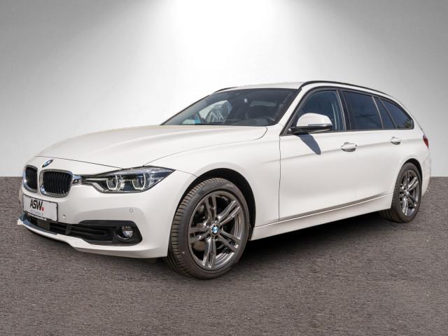BMW 320d Touring Advantage LED Navi PDC ACC SHZ HUD