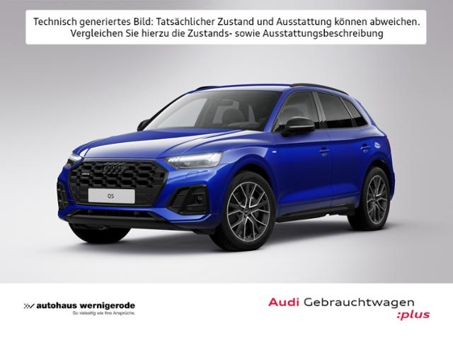 Audi Q5 S line 55TFSI e quattro S tronic *AHK*HUD*LED