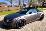 Audi TT Roadster 1.8T quattro 265PS  - Audi TT aus 2004: Cabrio