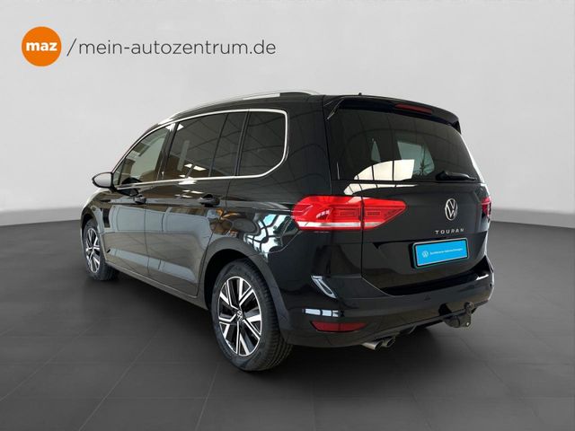 Touran 2.0 TDI DSG Highline Bluetooth Navi LED