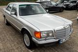 Mercedes-Benz 280SE W126 *H-ZULASSUNG*KLIMA*E.FENSTER* - Mercedes-Benz 280: 280se W126
