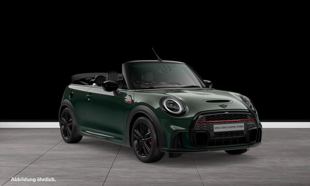 MINI John Cooper Works Cabrio