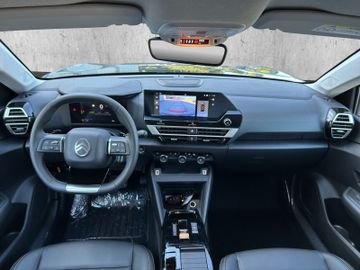 Citroën C4 Hybrid 145 Max KAMERA NAVI LED SHZ ALU