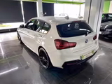 BMW 118i M Paket Shadow|2.Hd|Nur112tkm|Xenon|Leder - BMW 118: M Paket