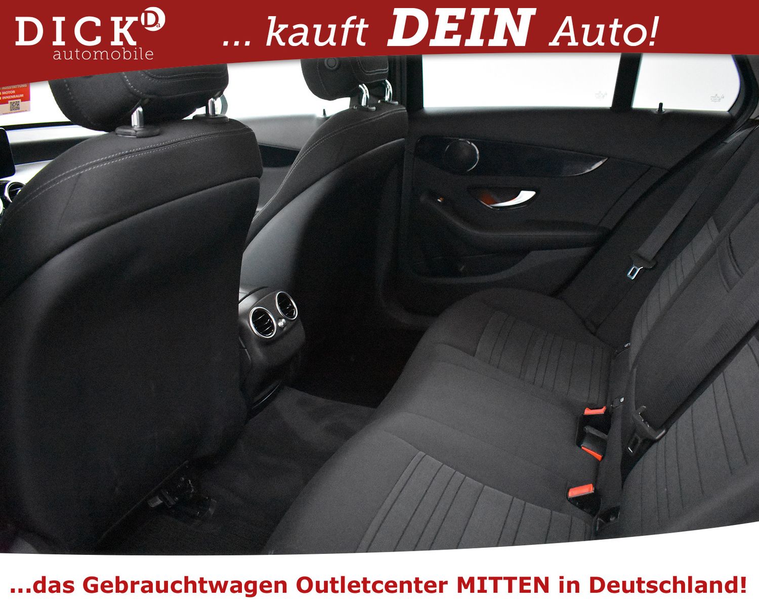 MERCEDES-BENZ C 300de T 9G Avantg NAVI+STNDHZ+LED+TEMP+KAM+18" - Image 19