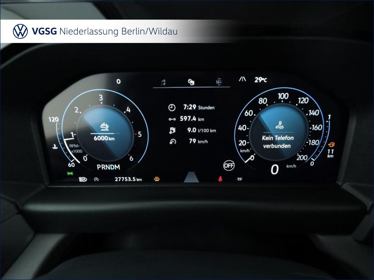 Volkswagen T7 Caravelle - Bild 13