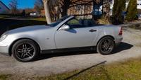Mercedes-Benz SLK 200 TÜV Neu