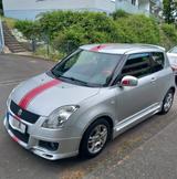 Suzuki Swift 1.6 Sport Sport - Suzuki Swift Gebrauchtwagen in Mönchengladbach