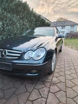 Mercedes-Benz CLK 320 CDI ELEGANCE Sport - Mercedes-Benz mit Diesel-Antrieb: Cabrio, Clk