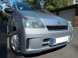 Daihatsu Cuore 1.0 Plus -55TKm -Klimaanlage - gebrauchte Daihatsu Cuore aus dem Jahr 2004