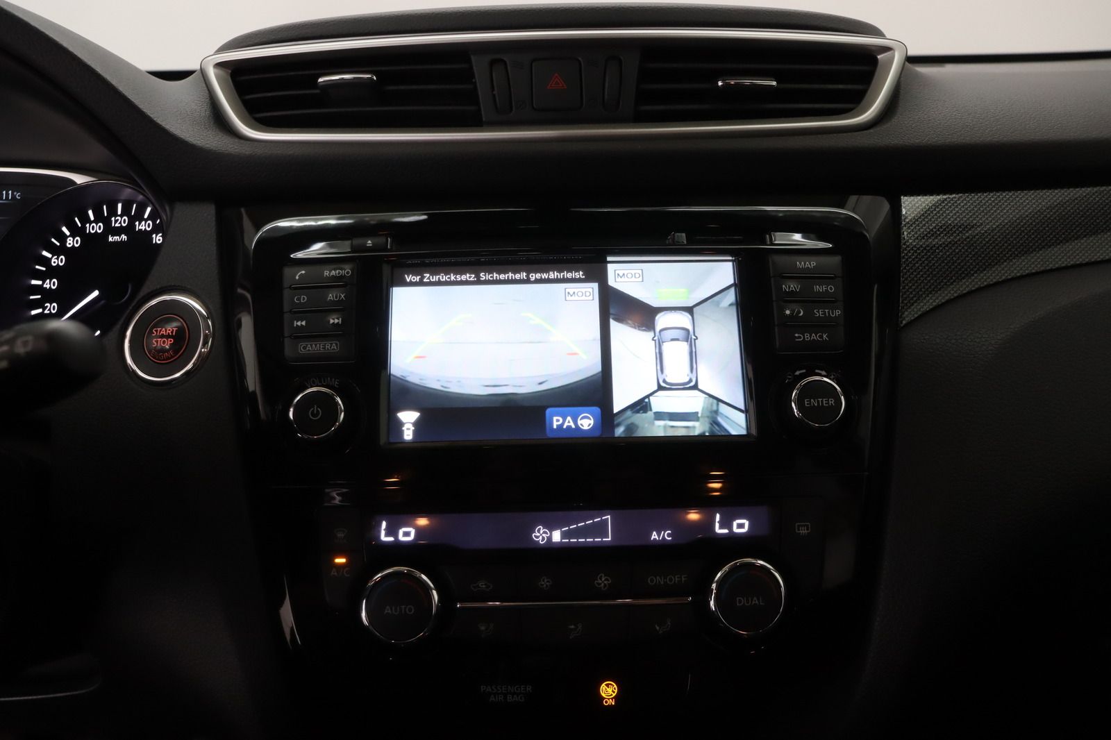 Fahrzeugabbildung Nissan X-Trail 1.6 dCi 360° 4x4 Allrad * HU/AU neu