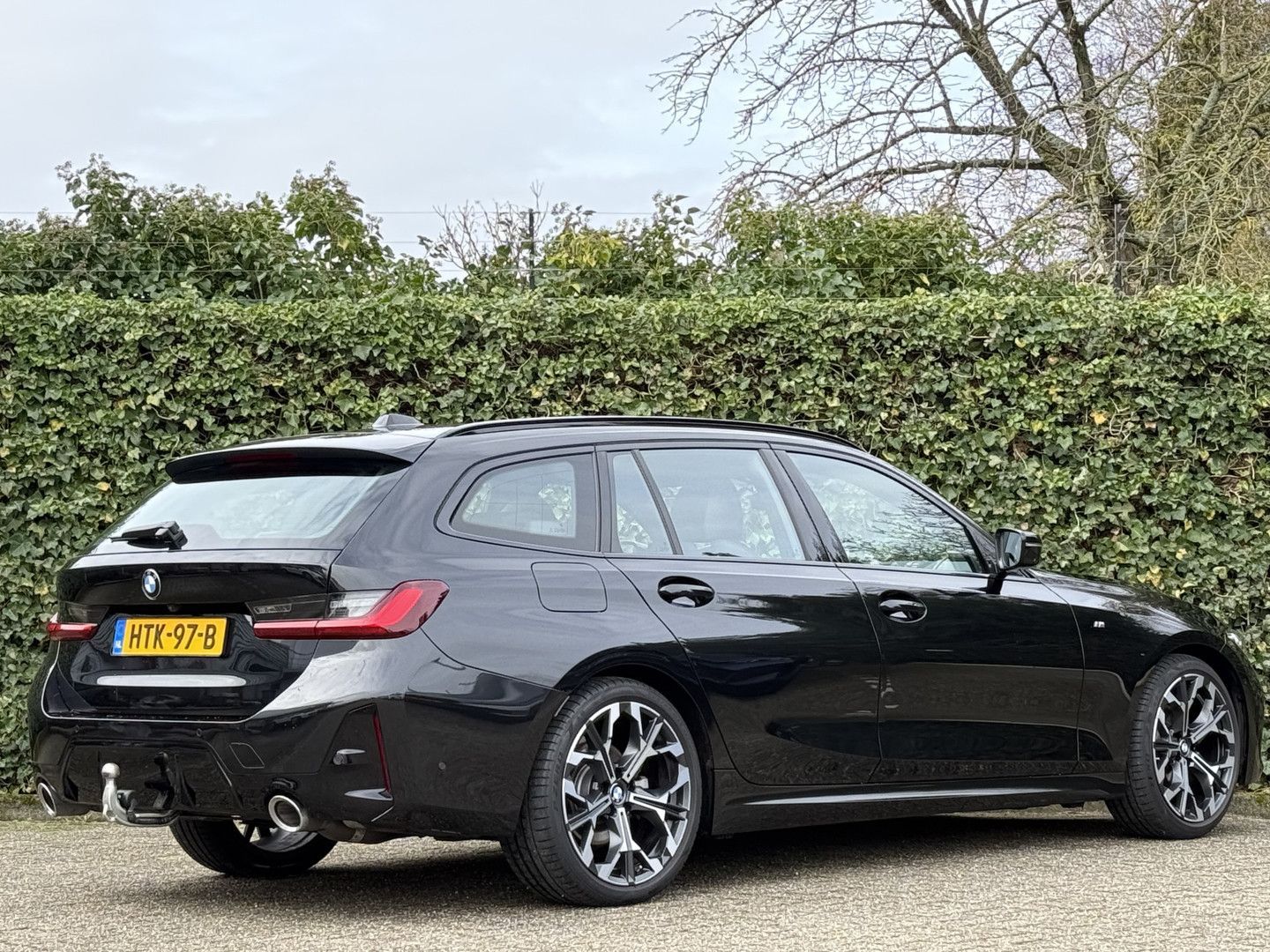 BMW 320 3-serie Touring 320d | M-Sport | 19'' | Elek imagem 2
