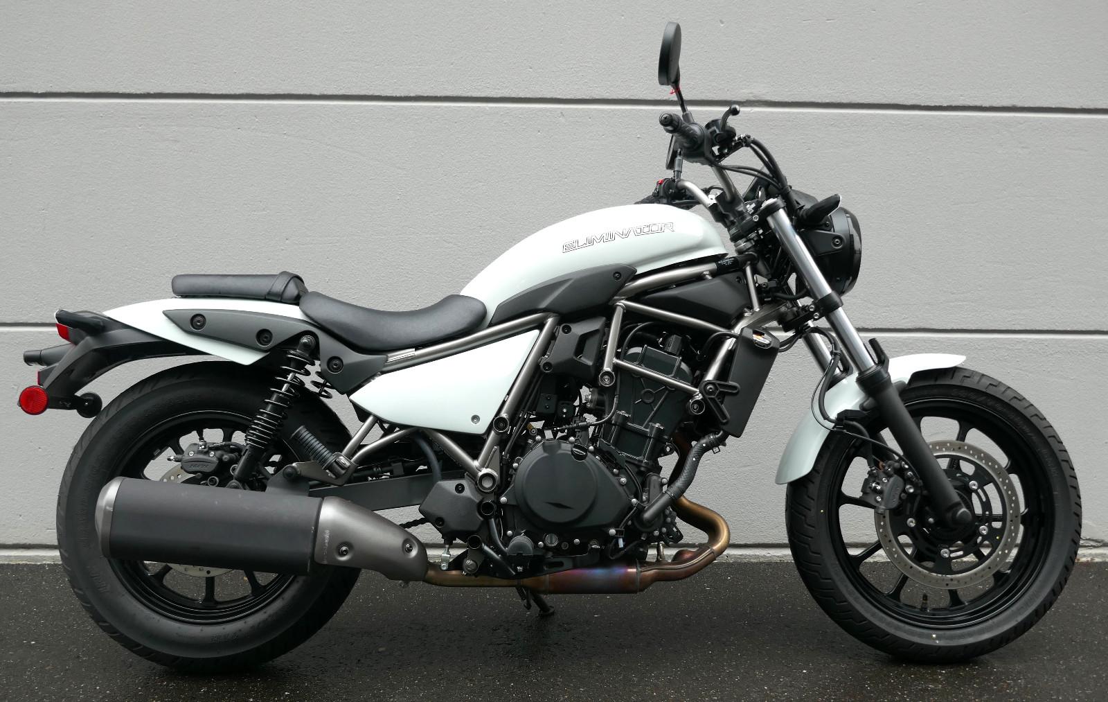 Kawasaki Eliminator 500