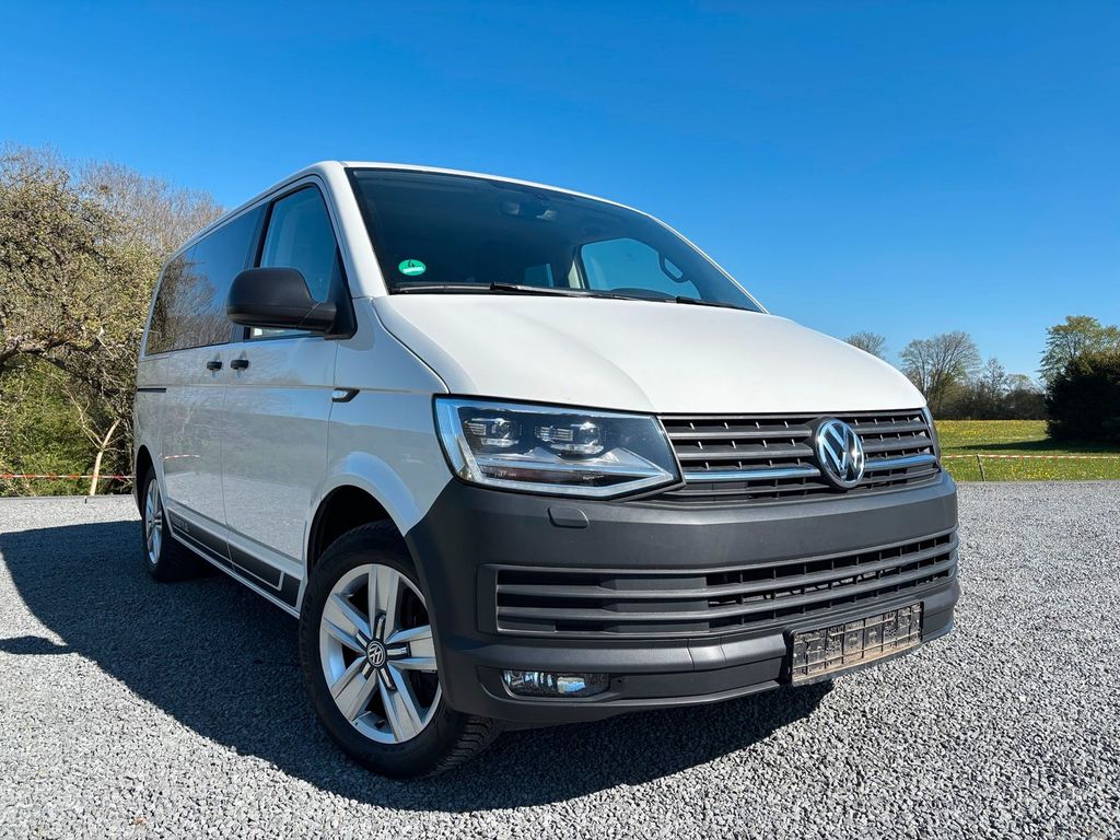 Image of Volkswagen T6 Multivan