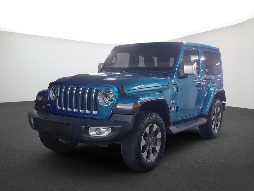 Image of Jeep Wrangler