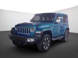 Jeep Wrangler Unlimited Sahara - Jeep Wrangler