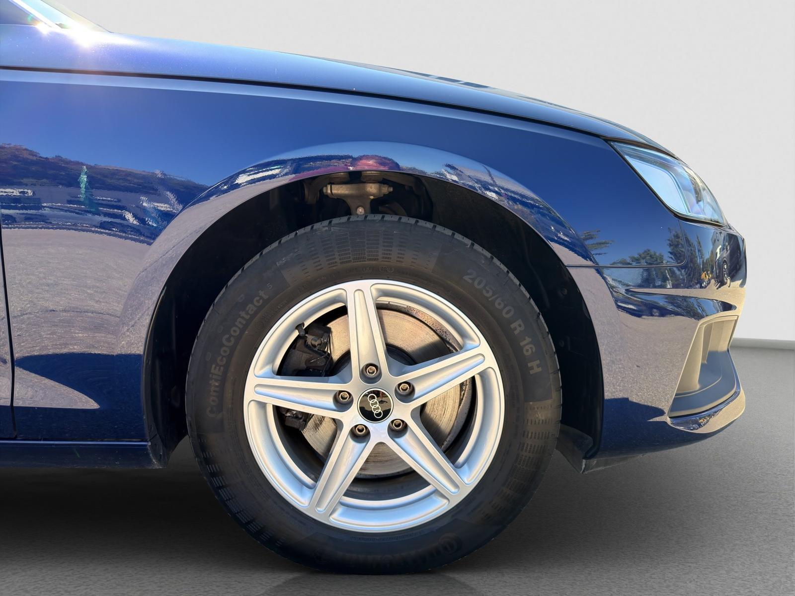 Audi A4 Avant 35 TDI Pano Business Spiegel+ AHK Kamer, миниатюра 18