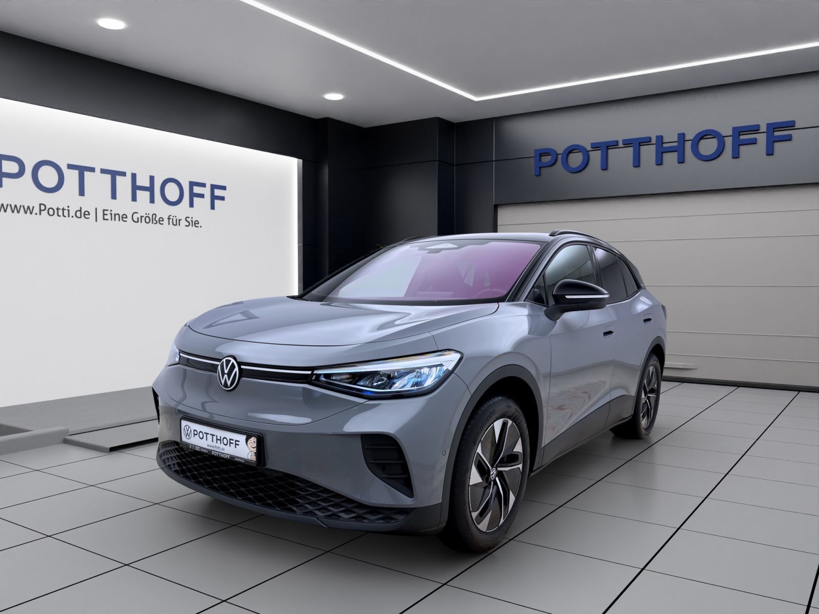 Volkswagen ID.4 PRO ENERGY AHK NAVI KAMERA SITZHZG imagem 2