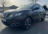 Nissan Qashqai Tekna 360 Kamara - Nissan Qashqai Gebrauchtwagen in Duisburg