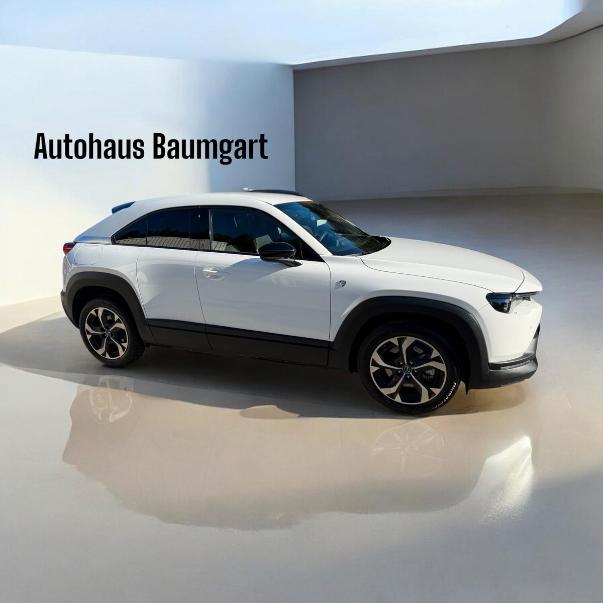 Mazda MX-30 Ad'vantage R-EV, Unfallfrei,Plug-In-Hybr.