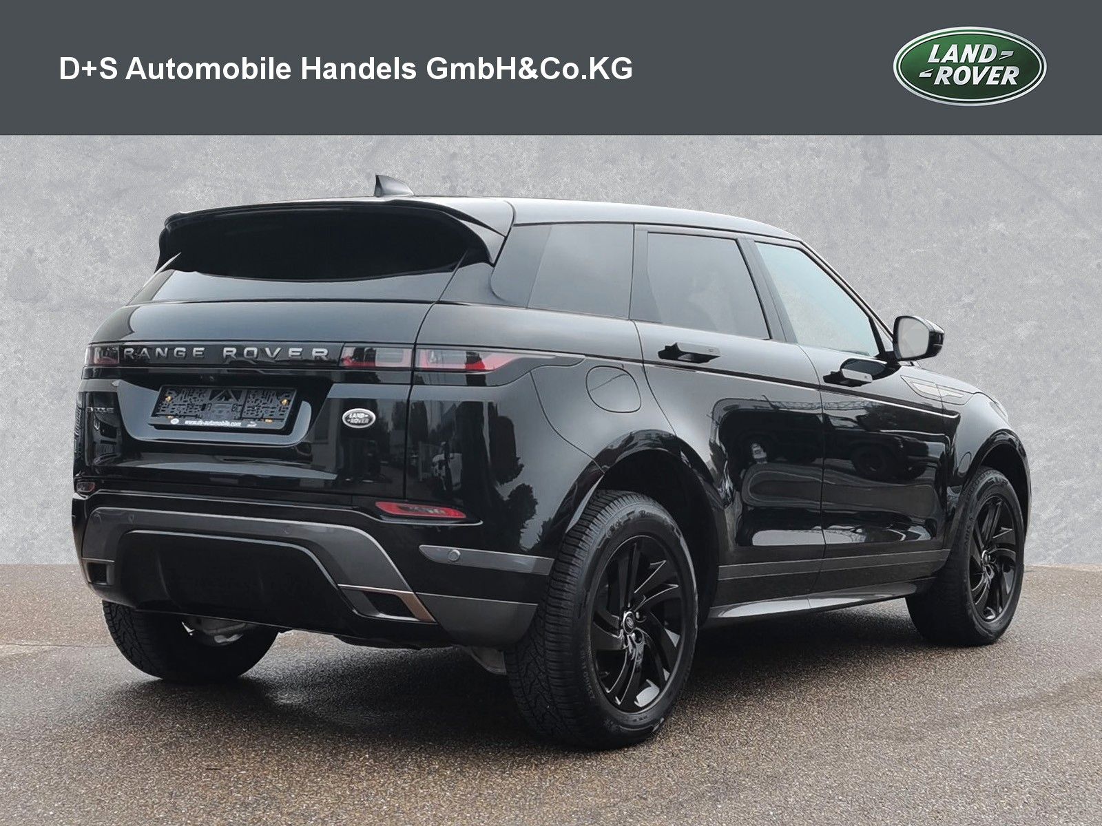 Land Rover Range Rover Evoque P200 R-Dynamic SE imagem 2