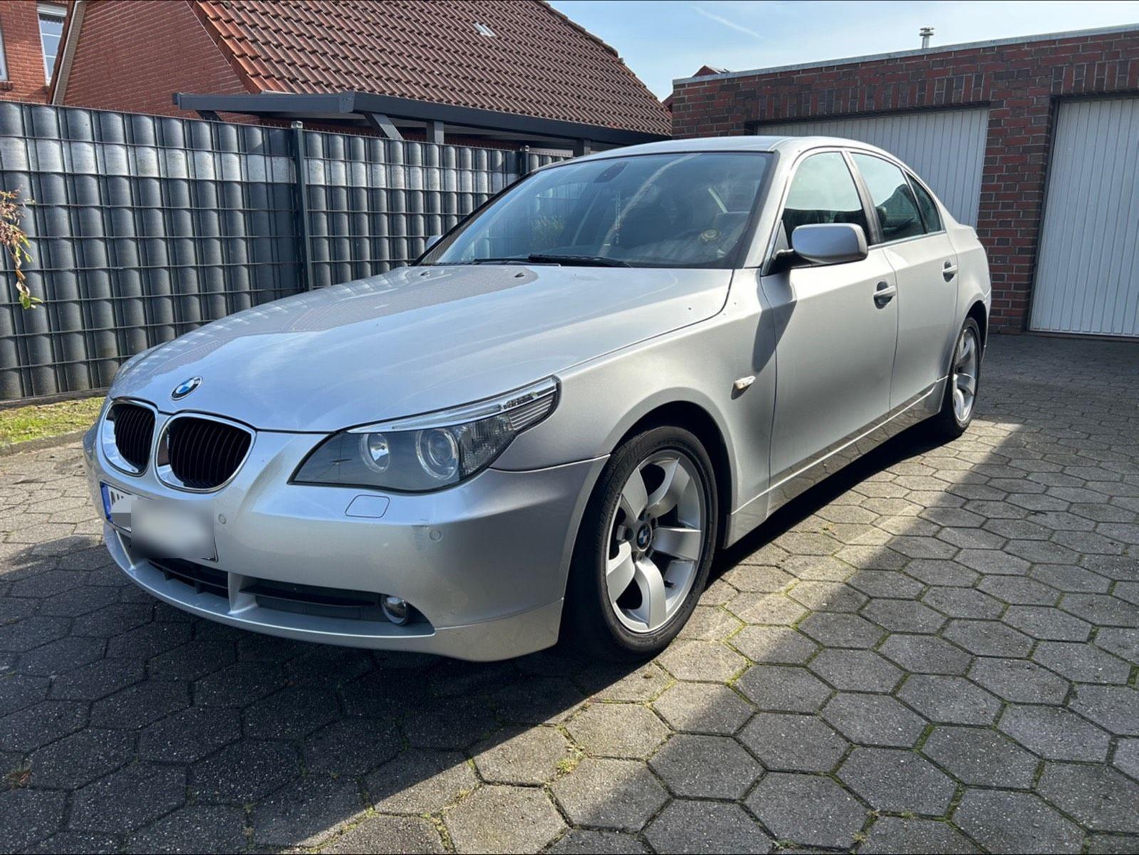 BMW 520