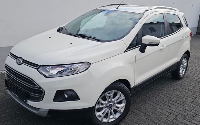 Ford 1,5 TDCI Titanium Navi Tempomat