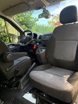 Opel Vivaro "Reisebus, auch für Große" - Opel Kastenwagen
