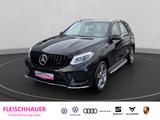 Mercedes-Benz GLE 250 d 4Matic AMG Pano+RK+Navi+LED+CarPlay+AH - Mercedes-Benz GLE 250 aus 2018