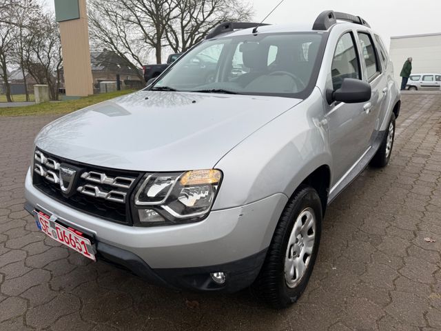 Dacia Duster 1.5 DCi 4x2*Leder*TEMPO*PDC*1.Hand*