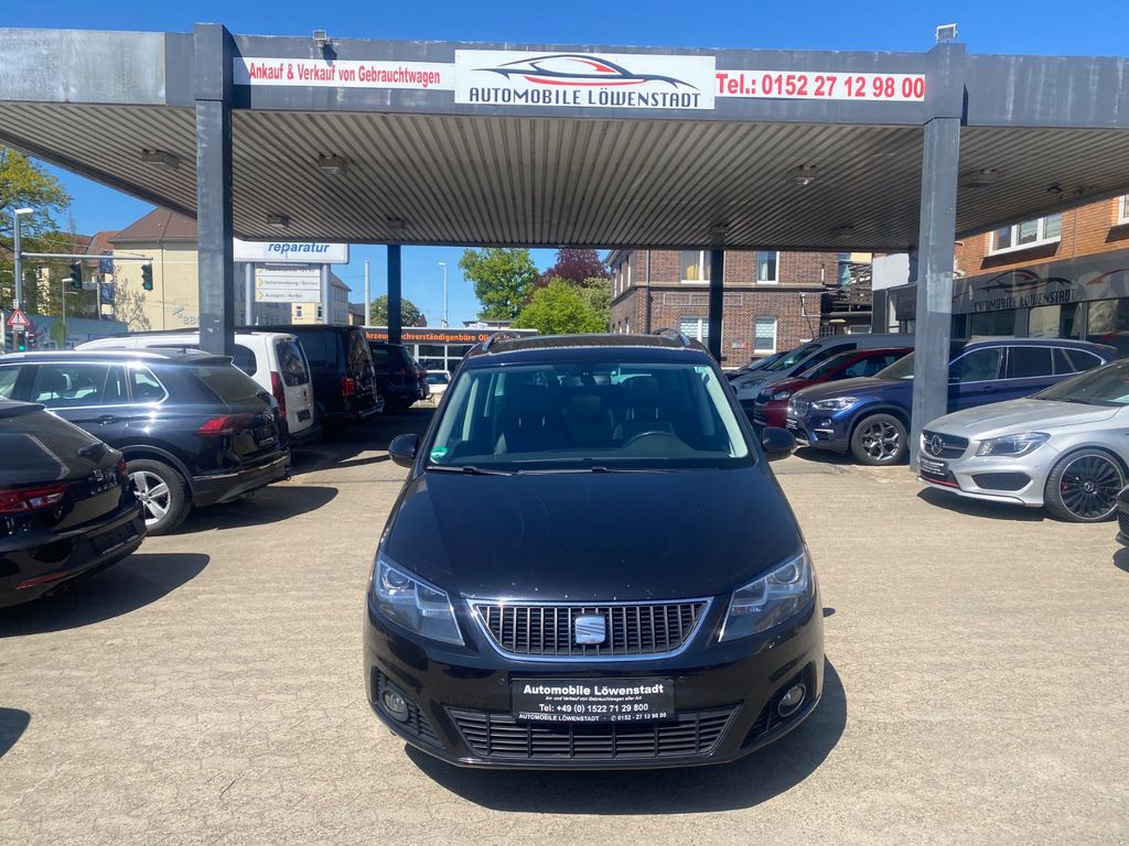 Seat Alhambra